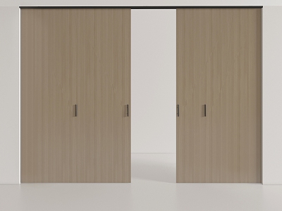 sliding door model