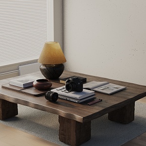 Coffee table 3d model