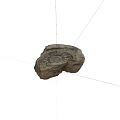 Natural Rockery Stone With Irregular Shape And Textured Surface For Garden Decoration