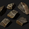 Natural Stone And Wood Collection Featuring Various Shapes Textures And Natural Finishes For Home Decor