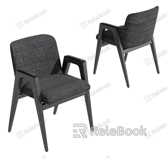 single chair model