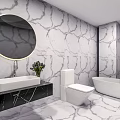 Relaxing Modern SPA Sauna Interior With Comfortable Loungers And Serene Ambiance
