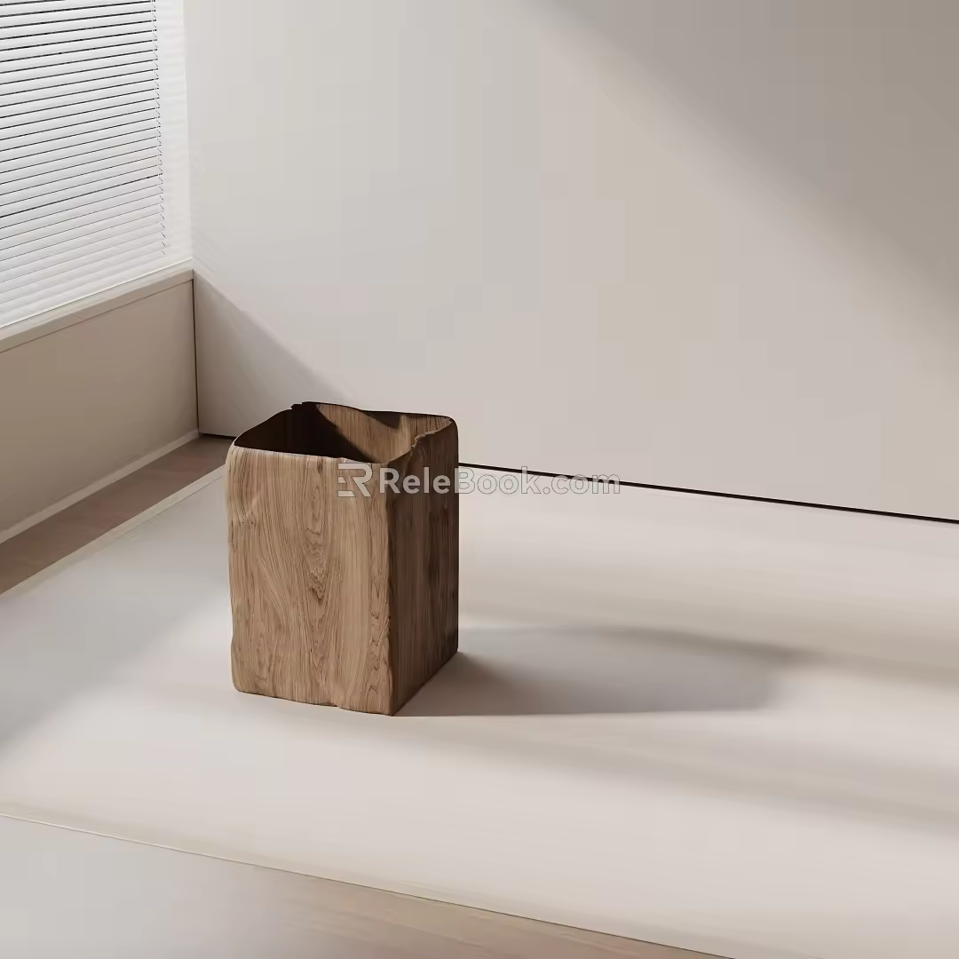 Modern Side 3d model