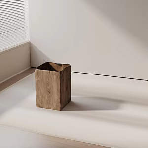 Modern Side 3d model
