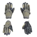 Tactical Work Gloves With Non Slip Palm And Reinforced Fingers Design