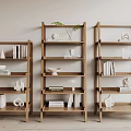 Storage Rack 3d model