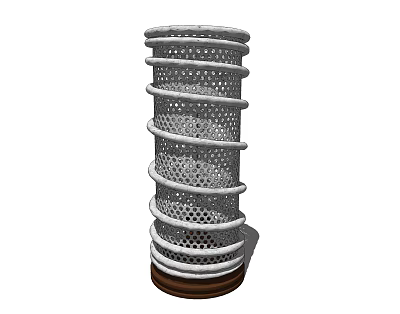 Modern Floor Lamp Simple Table Lamp Floor Lamp 3d model