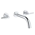 Modern faucet mixer faucet sink wall-mounted floor type 3d model