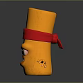 Cartoon Characters Cartoon Animals Cartoon Small Animals Game Characters Virtual Characters Anime Characters Cartoon Elves 3d model