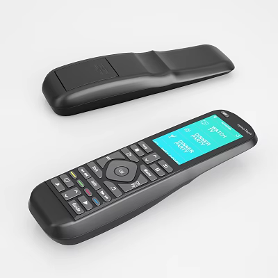 Remote Control 3d model