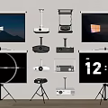 Projector 3d model