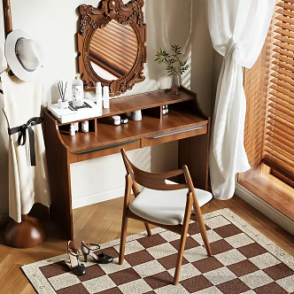 Dresser 3d model