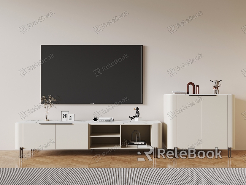 Modern TV Cabinet model