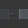 Sci-fi Items Sci-fi Components High-tech Components Sci-fi Equipment Sci-fi Scene Sci-fi Environment Game Scene 3d model