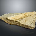 Natural Rustic Stone With Unique Surface Texture Ideal For Indoor Outdoor Decor