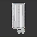 High Performance White Graphics Card With Triple Fans And RGB Lighting