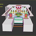 Sci-fi Items Sci-fi Components High-tech Components Sci-fi Equipment Sci-fi Scene Sci-fi Environment Game Scene 3d model