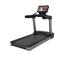 High Quality Sports Equipment Modern Treadmill With Digital Display For Home Fitness