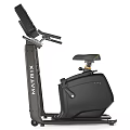 MATRIX Stationary Exercise Bikes With Modern Design LCD Screen Comfortable Seat And Handlebars