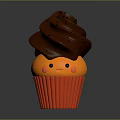 Ice Cream Game Item 3d model
