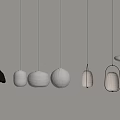 Pendant lamp 3d model