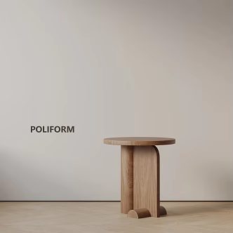 Modern Side 3d model