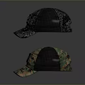 Assorted Casual Style Hats With Various Emblems And Colorful Designs For Daily Wear