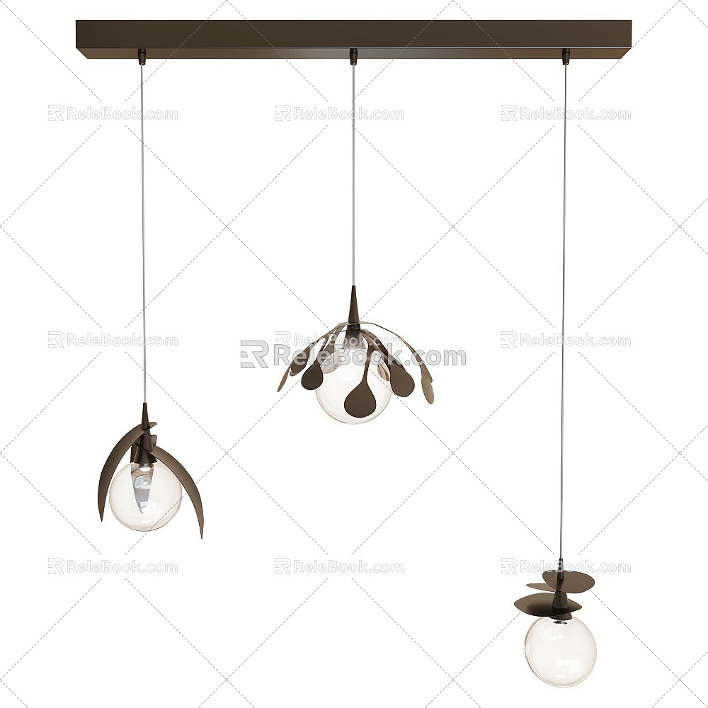 Cangini Tucci chandelier model