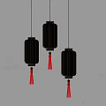 New Chinese Lantern 3d model