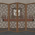 Screen 3d model
