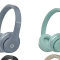 Stylish Over Ear Headphones With Four Colors And Modern Design For Comfortable Daily Use