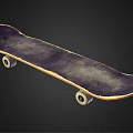 High Quality Skateboard With Wooden Deck And Wheels For Sports Equipment