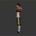 Characters Game Characters Game Characters Realistic Characters Cartoon Characters Handmade Cartoon Handmade 3d model
