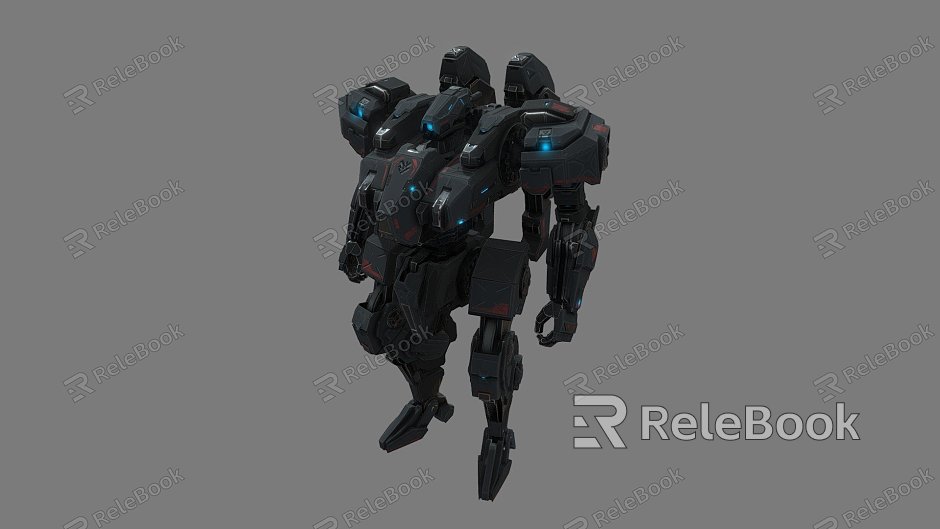 Mecha model