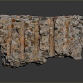 Stone Rock Stone Stone Appreciation Stone Strange Stone Ore Realistic 3d model