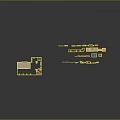 Green Building Model With Decomposed Components And Detailed Structural Parts