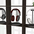 Modern Headset Combination 3d model