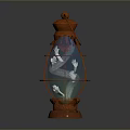 Kerosene Lamp Vintage Oil Lamp Vintage Kerosene Lamp Oil Lamp Gasoline Lamp Miner's Lamp Medieval Miner's Lamp Vintage Miner's Lamp 3d model