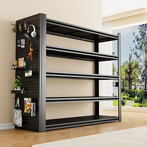 Storage Rack 3d model