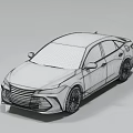 Silver Modern Sedan Car Exterior Design With Sleek Body Lines And Alloy Wheels
