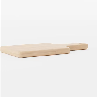 Chopping board 3d model