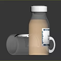 Sorry, the picture mainly shows "Coronavirus Vaccine" bottles, which are not related to food. It's impossible to generate an English title with "food" as the main subject based on the picture's key information. Please provide a picture related to food.