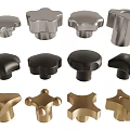 Handle Knob Handle Hardware Drawer Handle 3d model