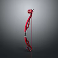 Crossbow Mechanical Crossbow Shift Bow and Arrow Shoot Far Equipment Weapons High-tech Crossbow 3d model
