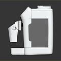 Coffee machine Automatic coffee machine Semi-automatic coffee machine Drip coffee machine Mocha coffee machine 3d model