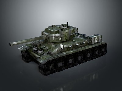 Modern Tank Light Tank Light Armor model