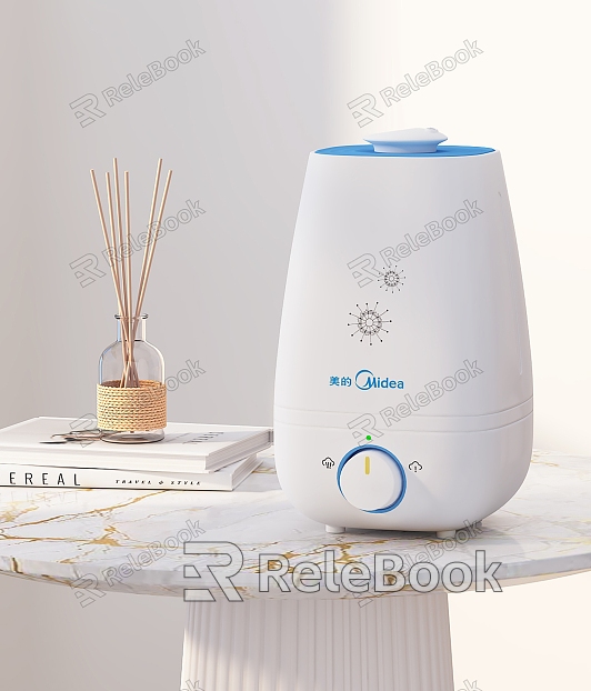 Modern Humidifier Midea Humidifier model