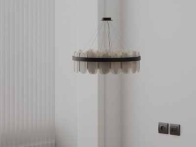 Pendant lamp model