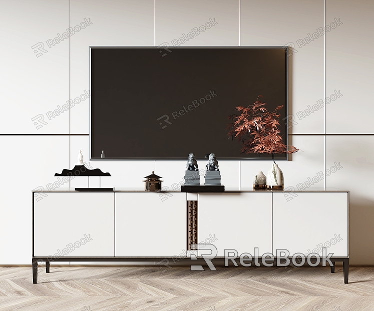 New Chinese TV Cabinet model