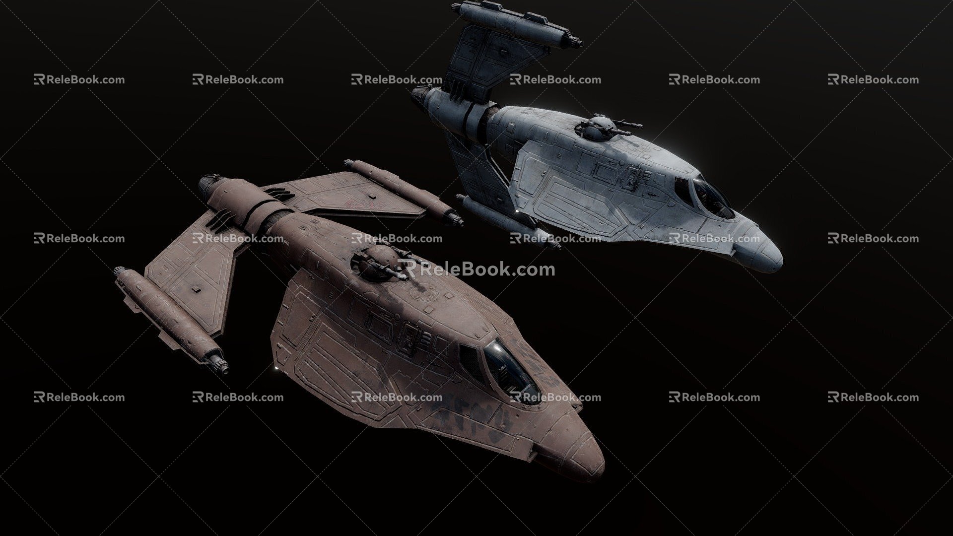 Star Wars Battleship 3d model